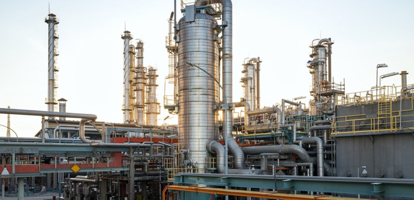 Wire mesh for Chemical Factory