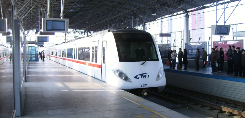 Wire mesh for Mass Transit Industry, public transportation