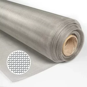 Customized Woven Wire mesh Belts