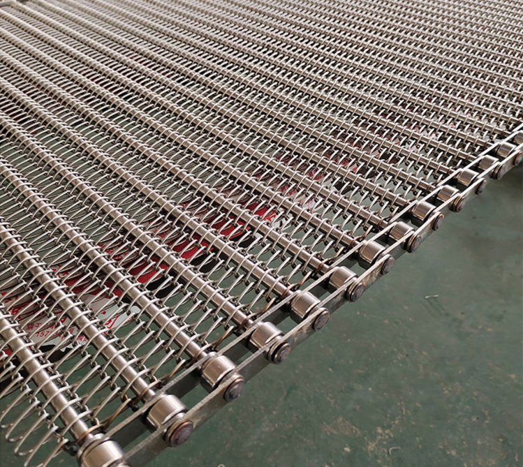 Ultra-Stable Rod Reinforced Belts for High-Load Conveying