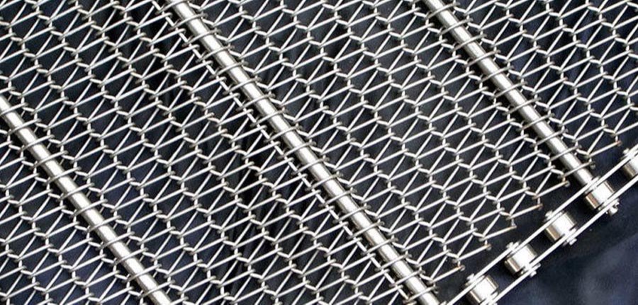 Chain Link Conveyor Belts Manufacturers Suppliers