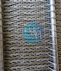 Balanced Weave Conveyor Belt 9 Balanced Weave Conveyor Belt 9
