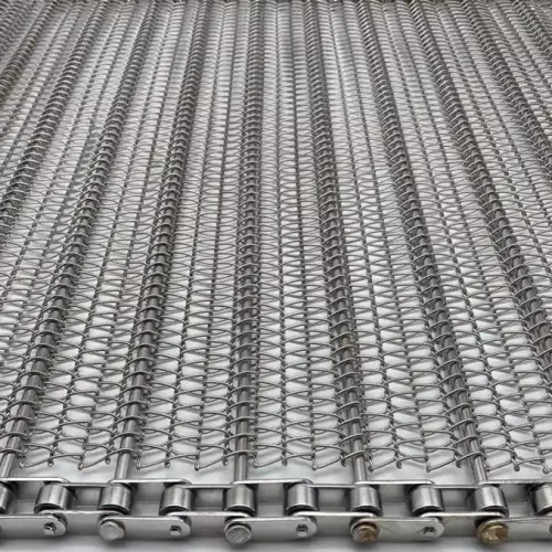 Balanced Weave Wire mesh Belts