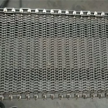Chain Link Conveyor Belts