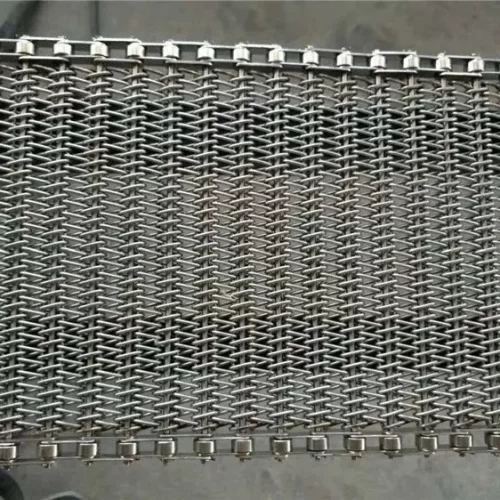 Chain Link Conveyor Belts