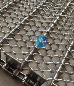 Chain Link Type Conveyor Belts 1 Chain Link Type Conveyor Belts 1