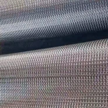 Duplex wire mesh Belts Stainless Steel