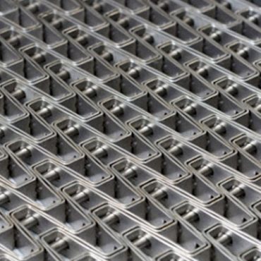 Honeycomb Wire Mesh Belts