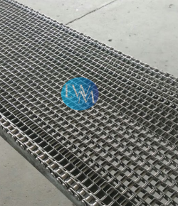 Honeycomb or Flat Wire Conveyor Belts 4 Honeycomb or Flat Wire Conveyor Belts 4