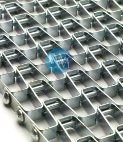 Honeycomb or Flat Wire Conveyor Belts Honeycomb or Flat Wire Conveyor Belts