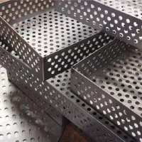 Perforated Sheet Perforated Sheets Metal