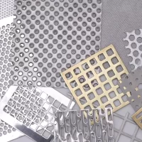 Perforated Sheets Perforated Metal Sheets