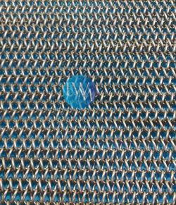 Rod Reinforced Wire Mesh Conveyor Belt