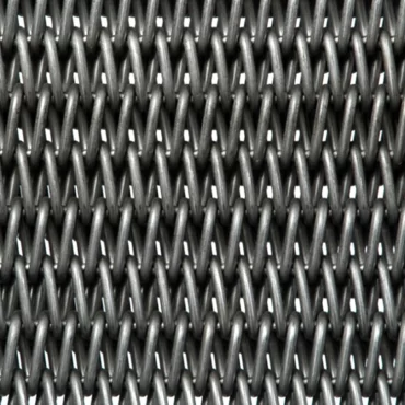 Rod reinforced conveyor belt