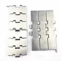 Slat Chain Conveyor Belt Slat Chain Conveyor