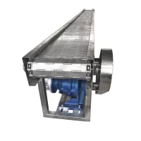 Slat Conveyor Chain Slat Chain Conveyor Belt