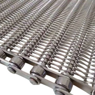 Stainless Steel 304 316 Conveyor Belts