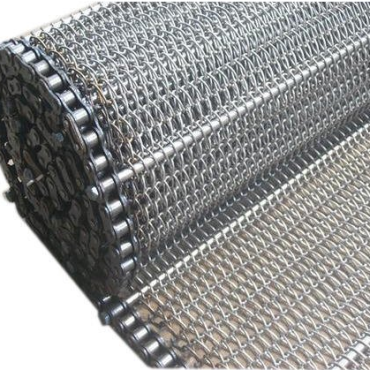 Stainless Steel Conveyor Belts