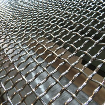 Stainless Steel Wire Wire Woven Mesh