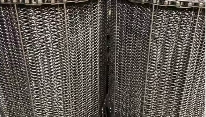 Balanced Weave Belts